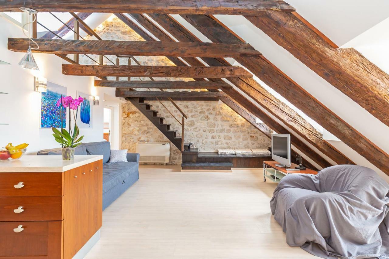 Apartment Bona Palace Дубровник Екстериор снимка