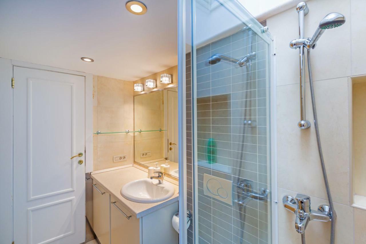 Apartment Bona Palace Дубровник Екстериор снимка